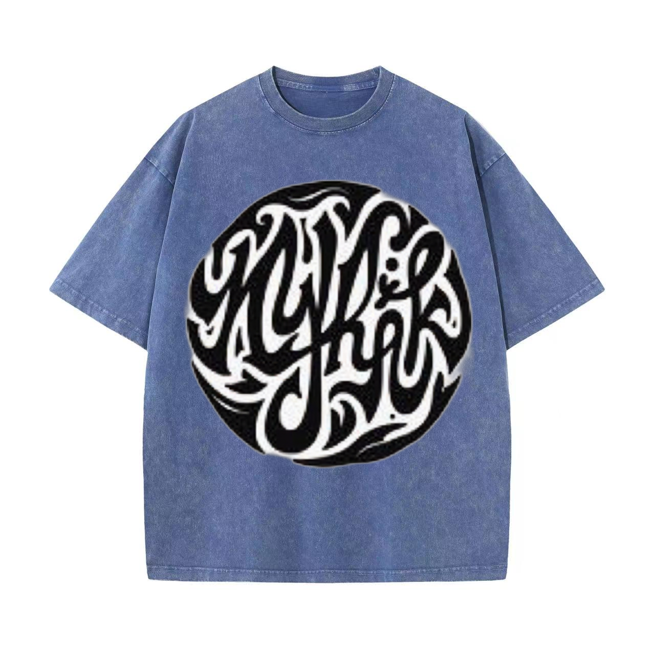 T-shirt - 100% gekämmte Baumwolle - Unisex / 230g Brisure fi