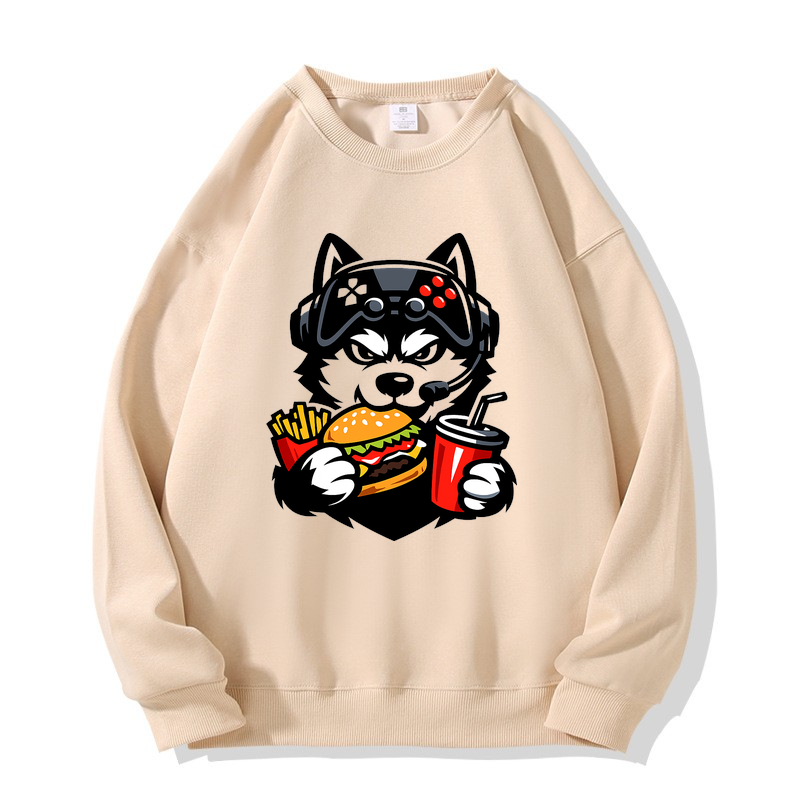 Sweatshirt Pfotenliebe Edition