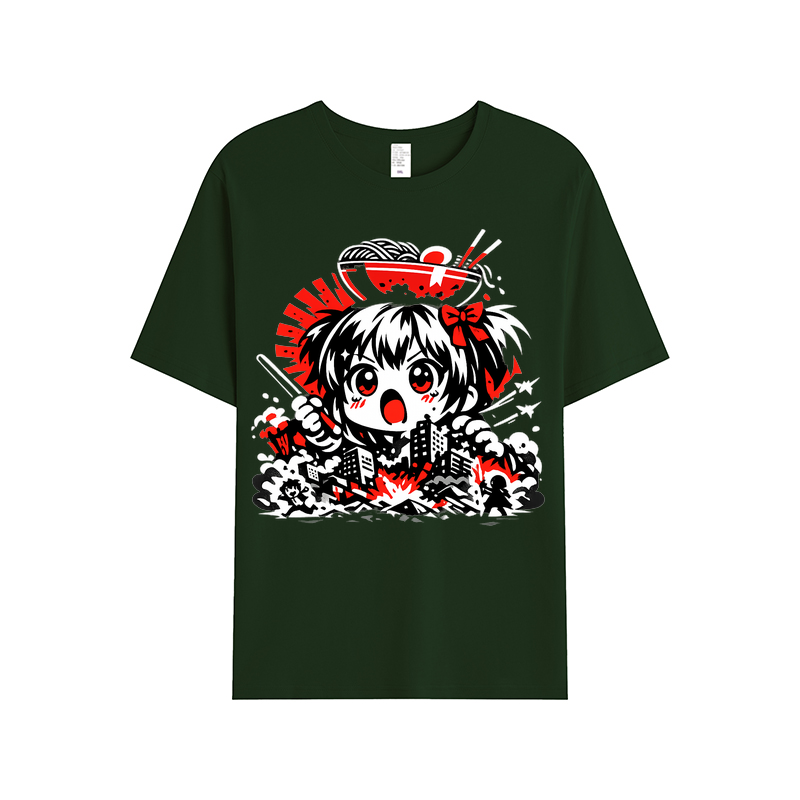 T-Shirt Anime Dream Pulse