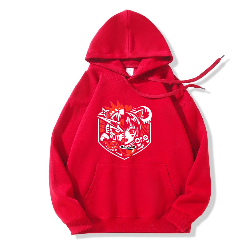 Hoodie Anime Dreamwave