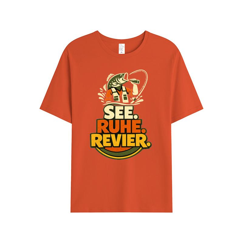 t-shirt SeeRuhe Revierangler