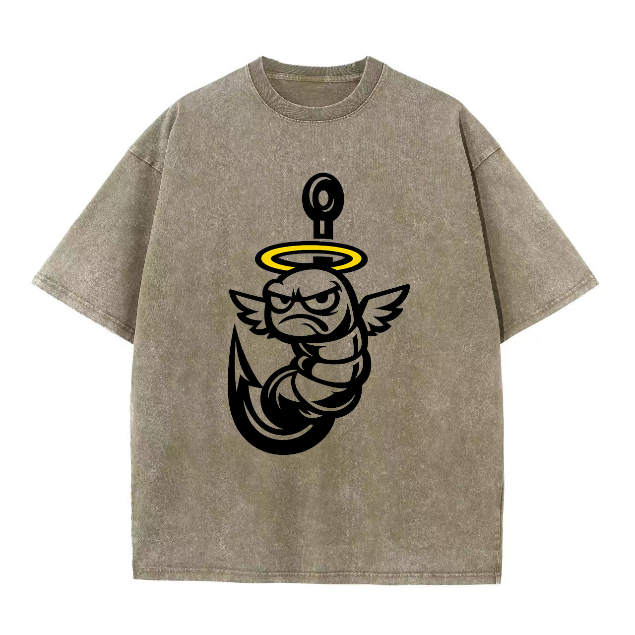 T-Shirt Fisch & Freiheit