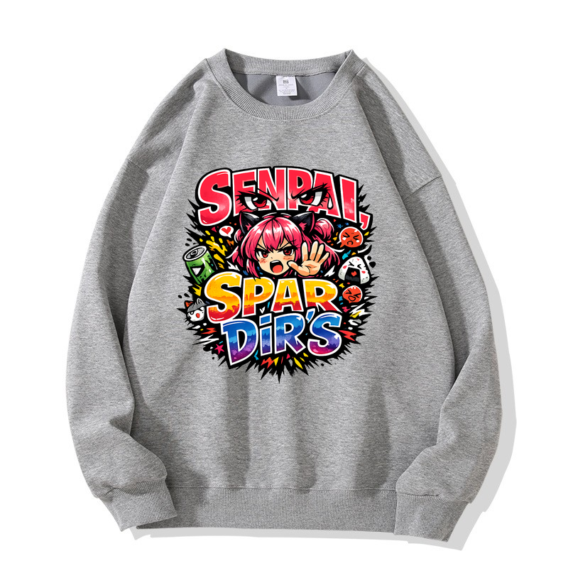 Sweatshirt Senpai Spark
