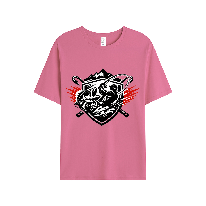 T-Shirt Fischfang Flair