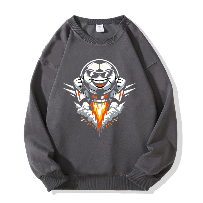 Sweatshirt Unaufhaltsame Bildsprache WM 2026