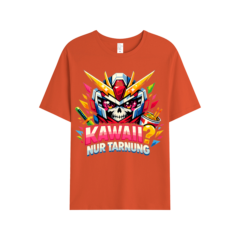 T-Shirt Kawaii Tarnmodus