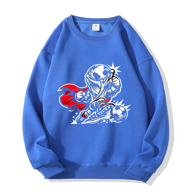 Sweatshirt Unaufhaltsames Wappen der Siegerlinie