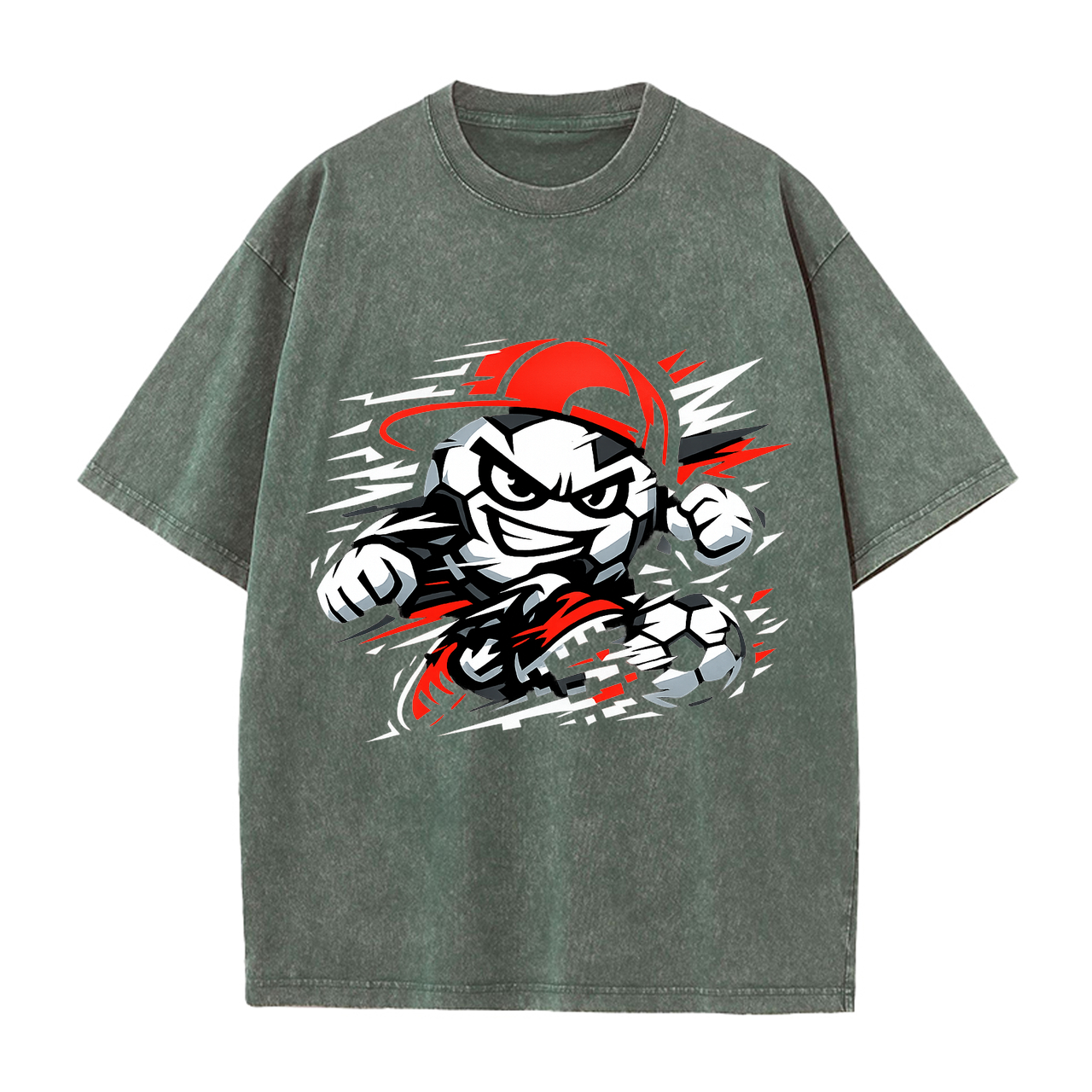 T-shirt Unaufhaltsamer Spielgeist WM 2026