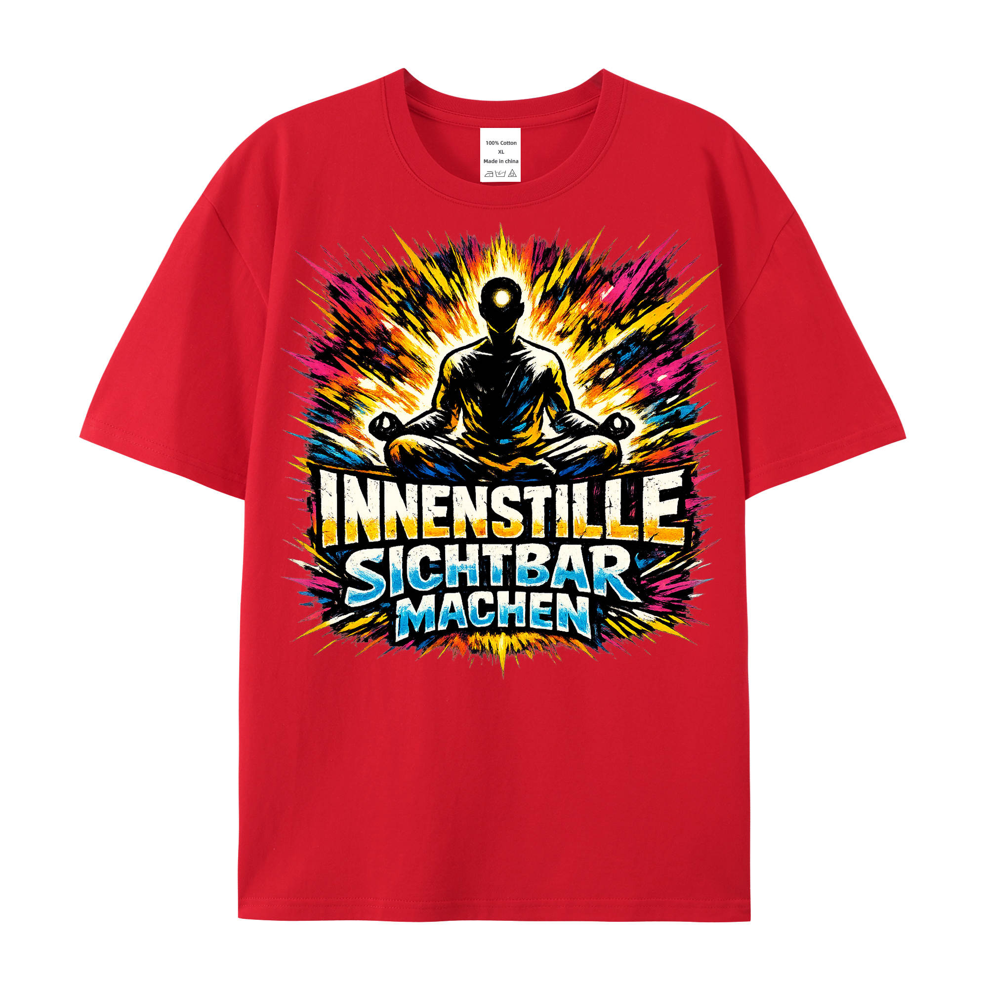 t-shirt Innenstille Aura