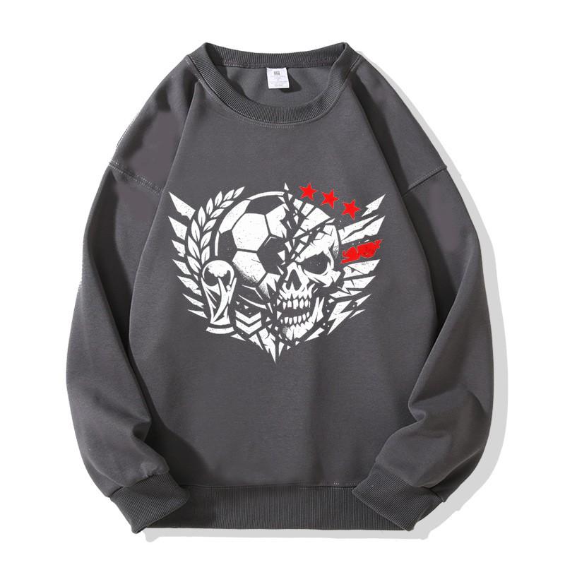 Sweatshirt Intensiver Kontrastgeist WM 2026