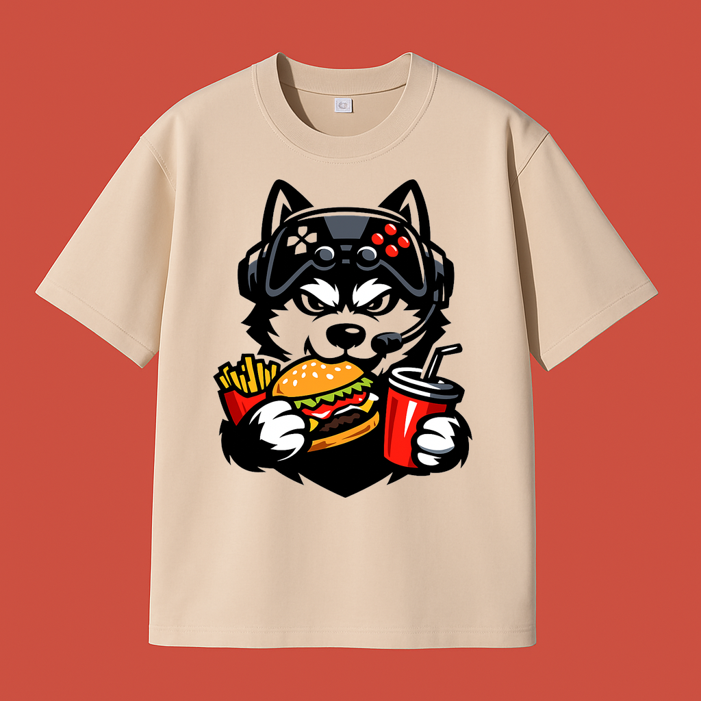 T-Shirt Pfotenliebe Deluxe