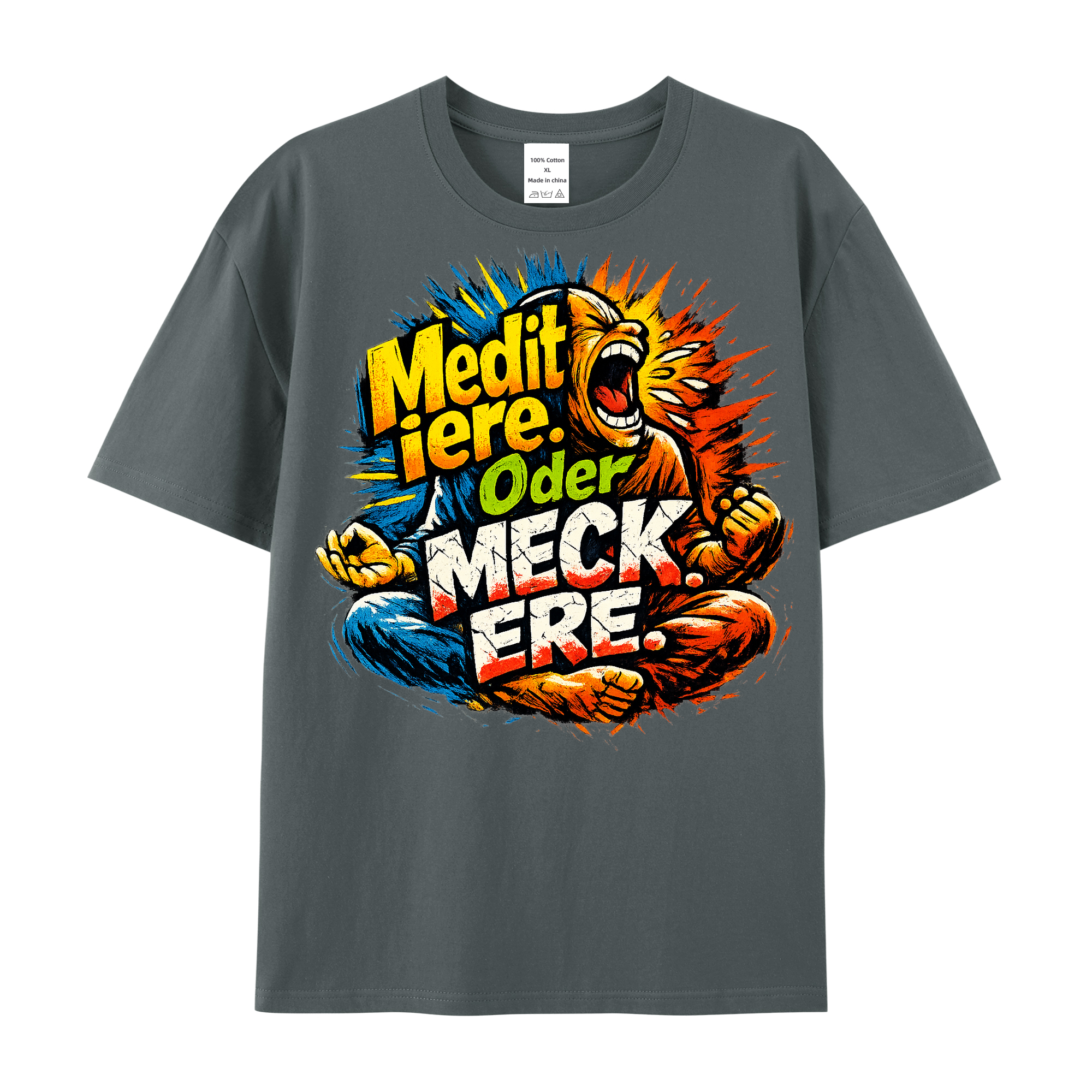 T-Shirt Balance & Bytes