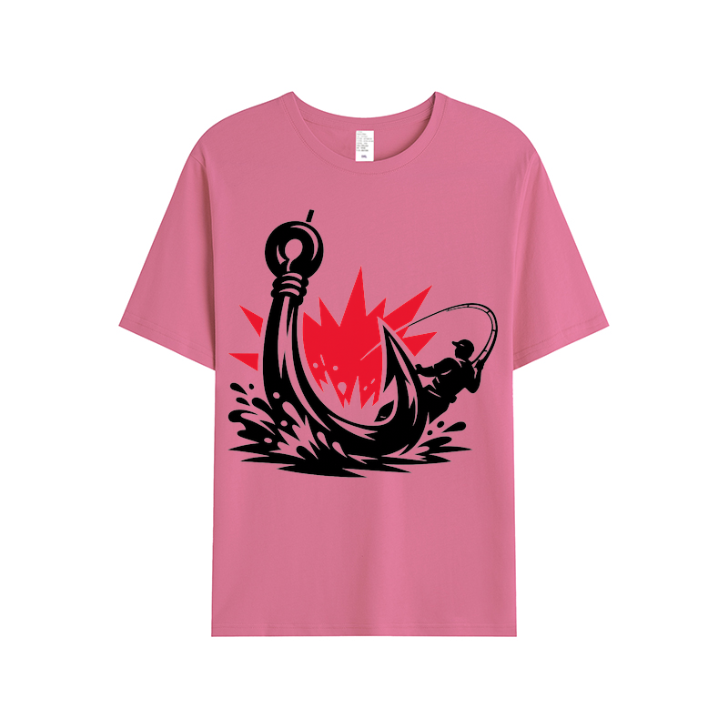 t-shirt Fang des Lebens
