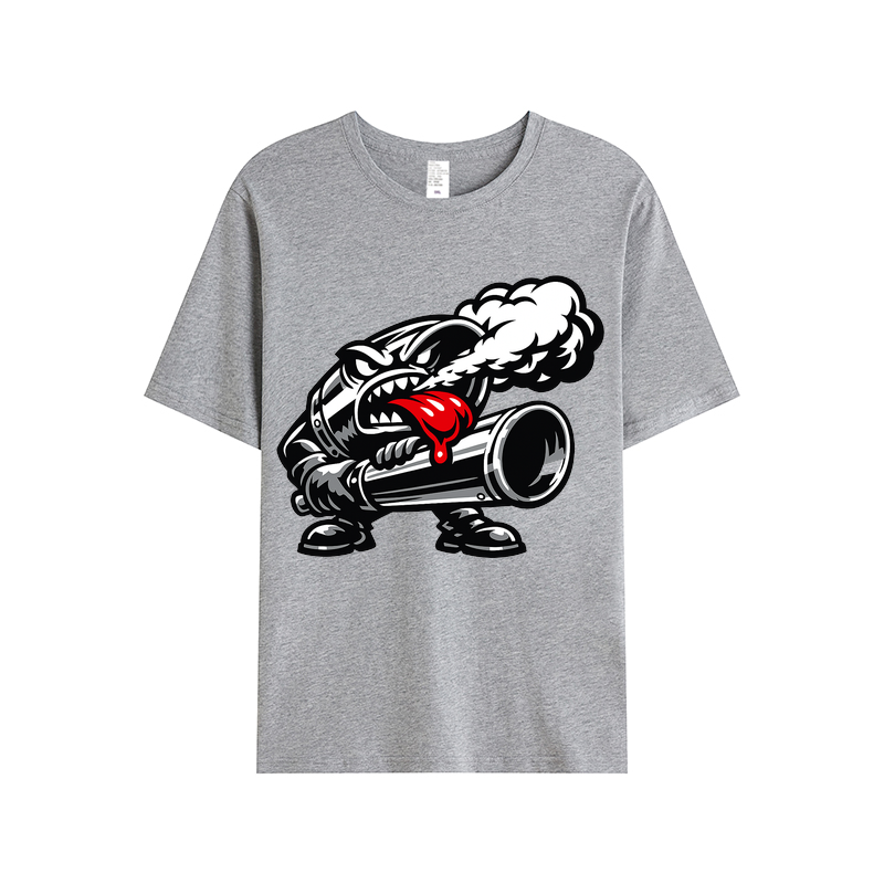 T-Shirt Asphalt Rebell