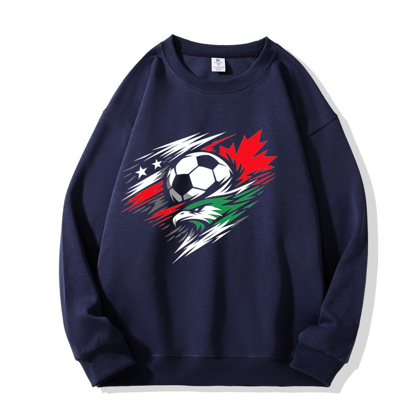 Sweatshirt Splitterkrone des Sieges Emblem