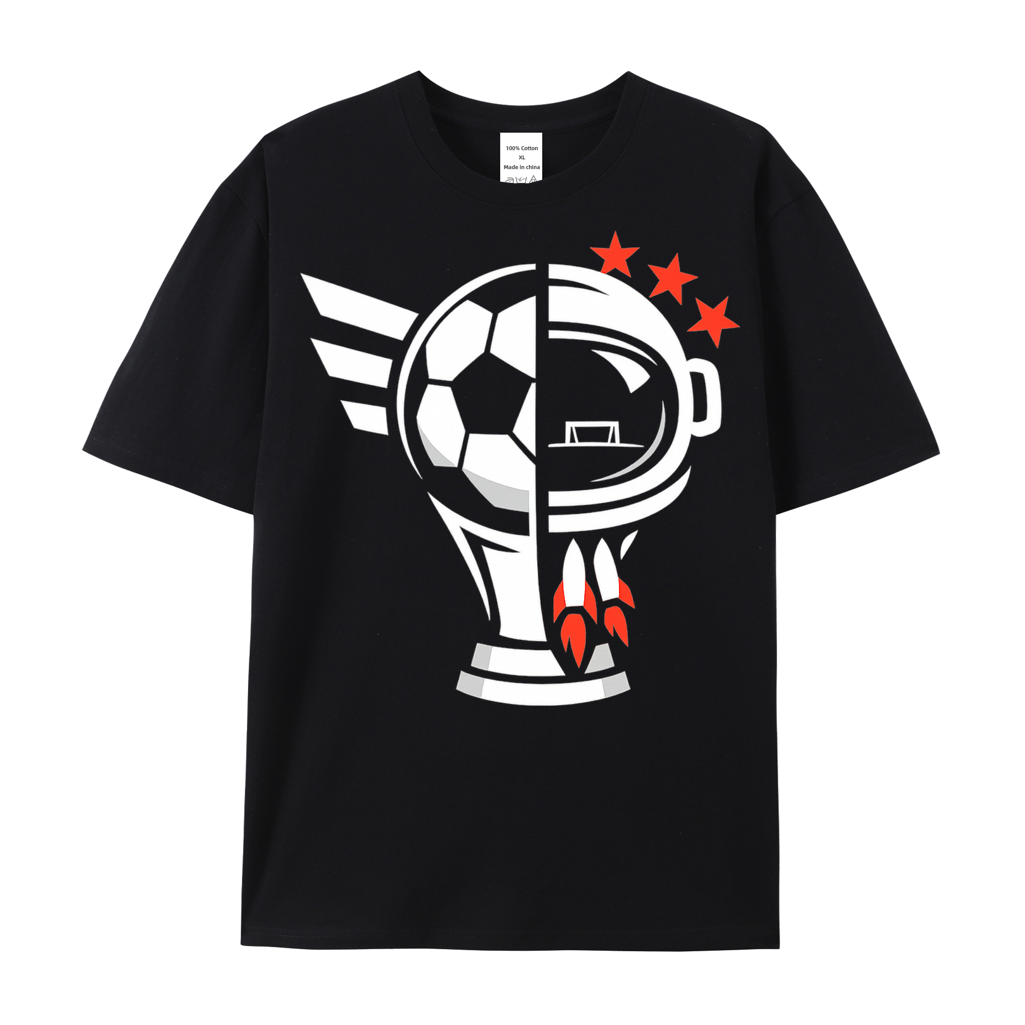 T-shirt Wappenwitz Parade der Heldenwappen