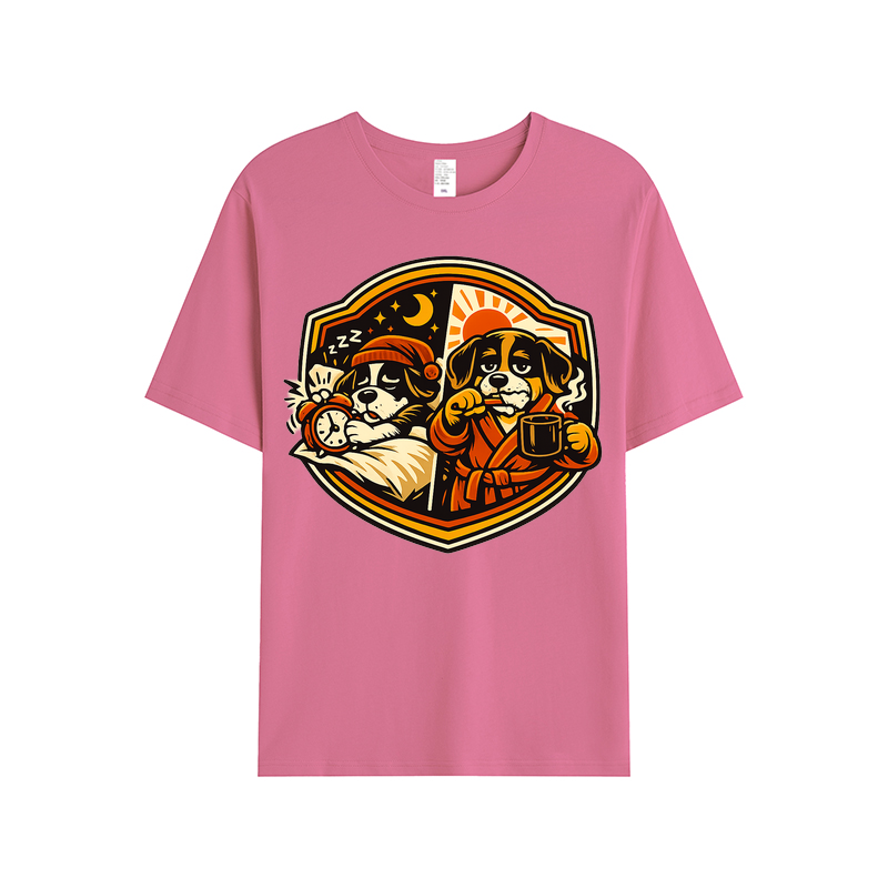 T-Shirt Pfotenliebe in jedem Stich