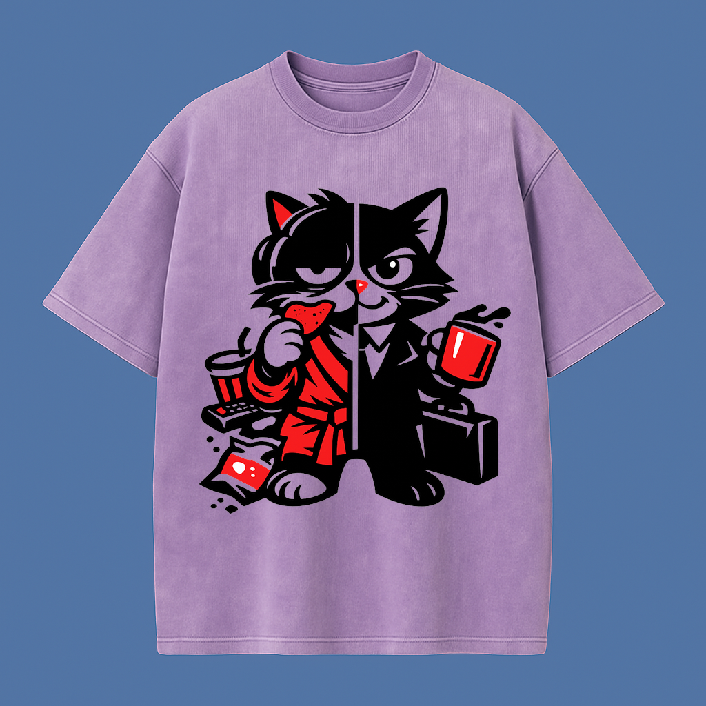 T-Shirt Katzenzauber Deluxe