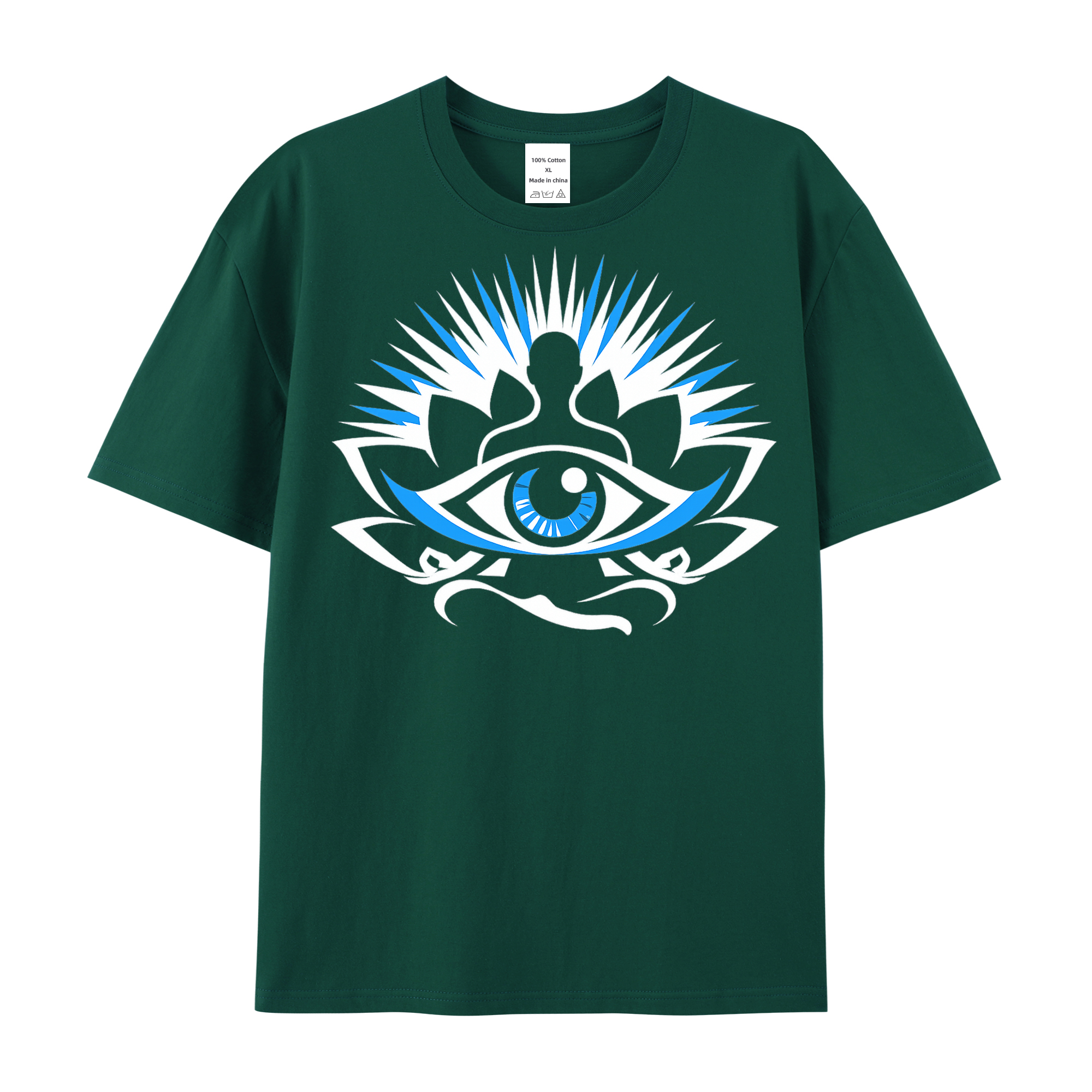 T-Shirt Yoga Flow Harmonie