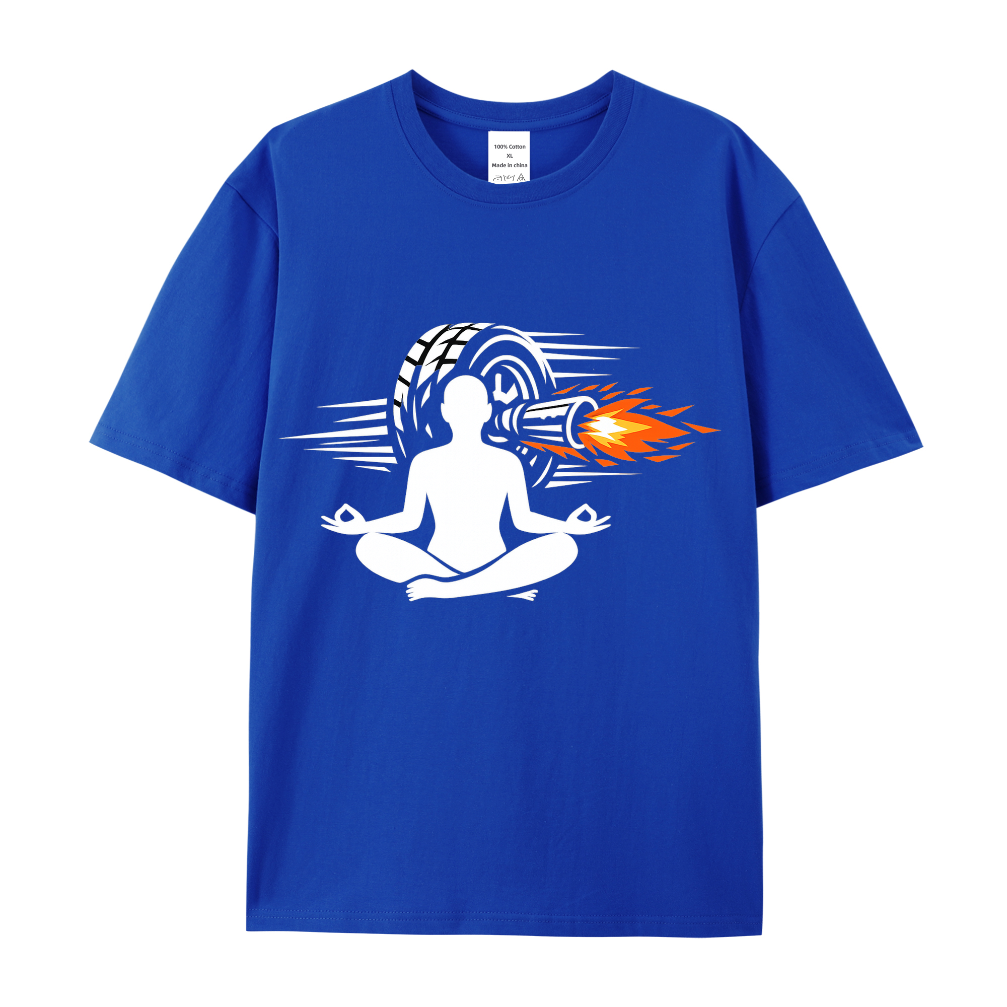 T-Shirt Namaste Flow
