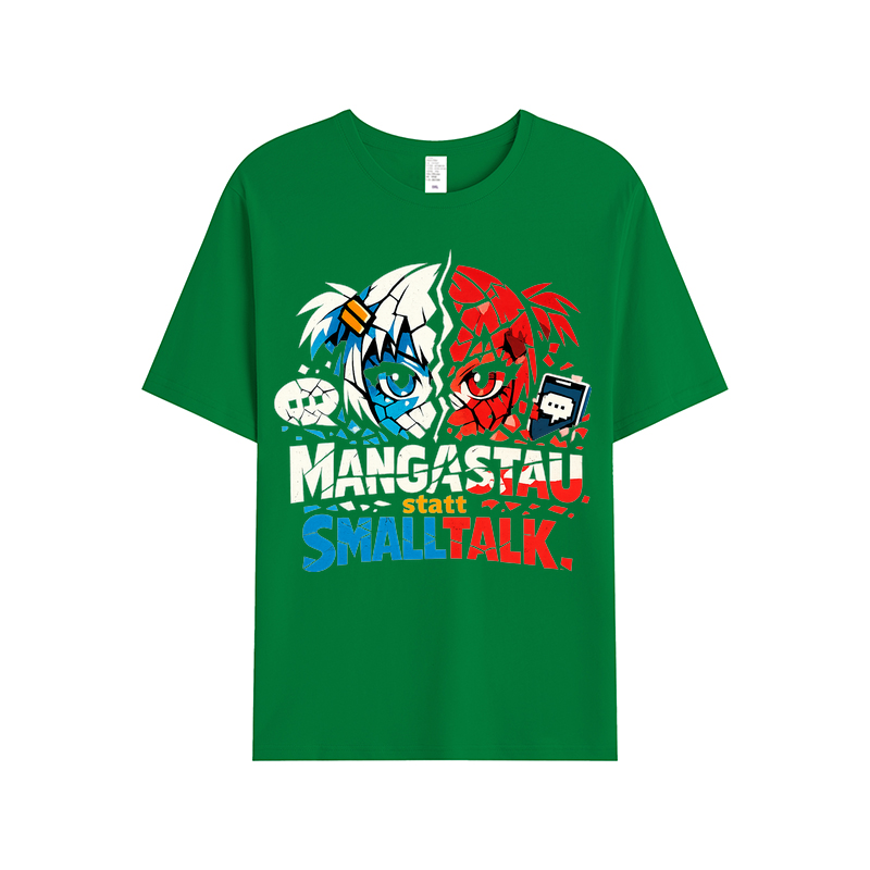 T-Shirt Mangastau Vibes