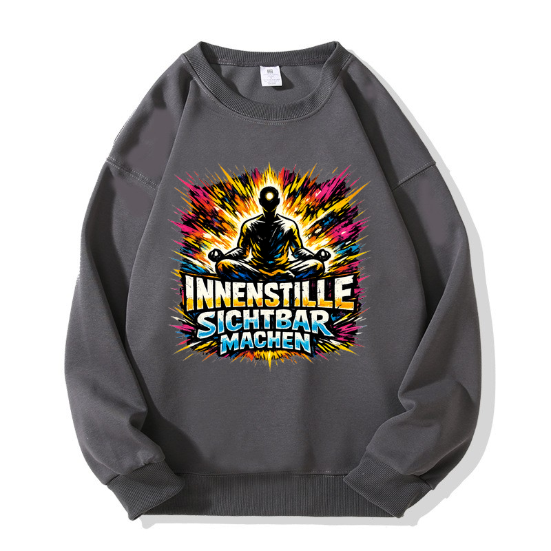 Sweatshirt Innenstille Flow