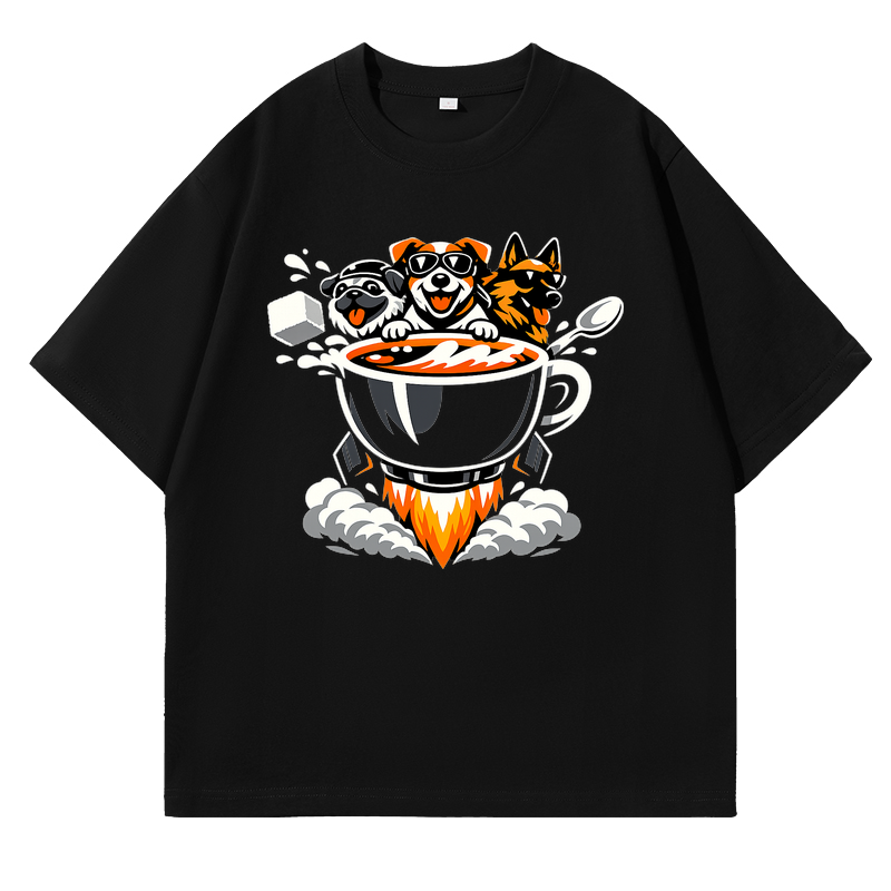 T-Shirt Pfotenliebe Deluxe