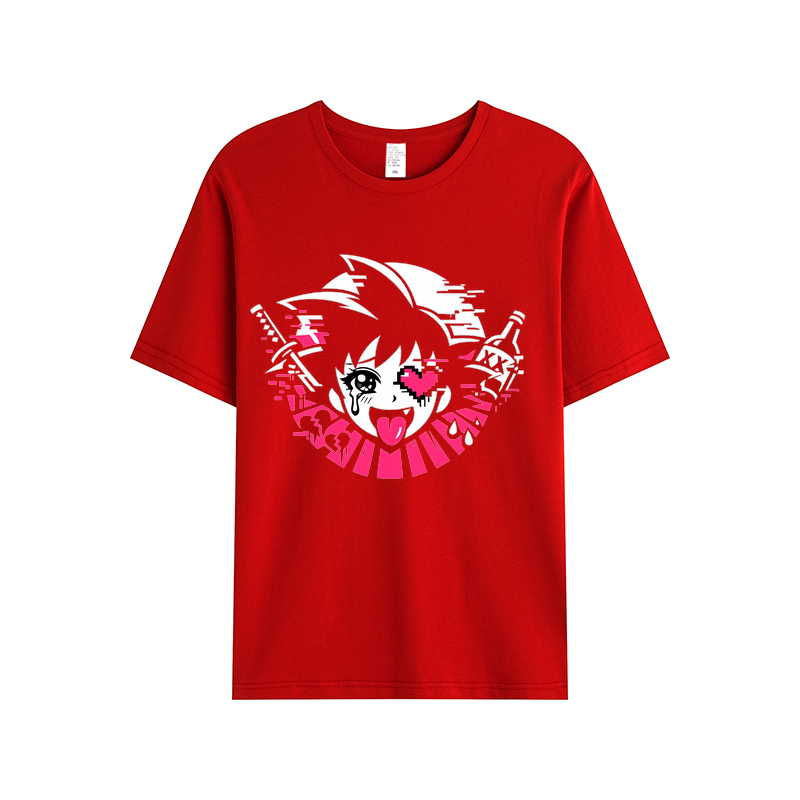 T-Shirt Anime Aura Dream