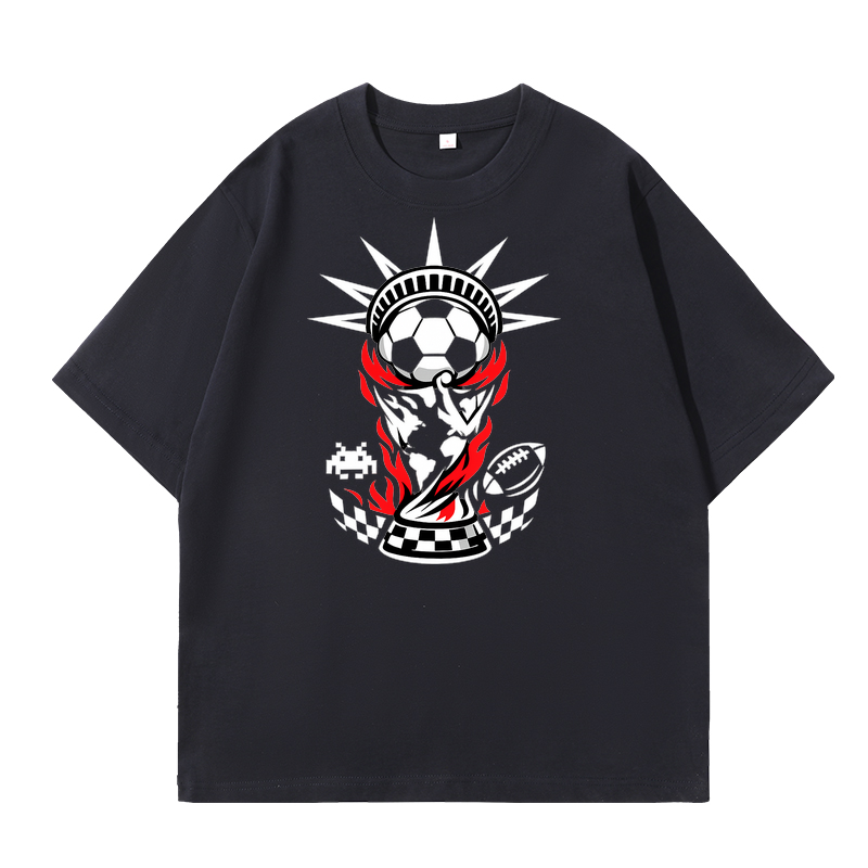T-shirt Championsfusion WM 2026 Mix