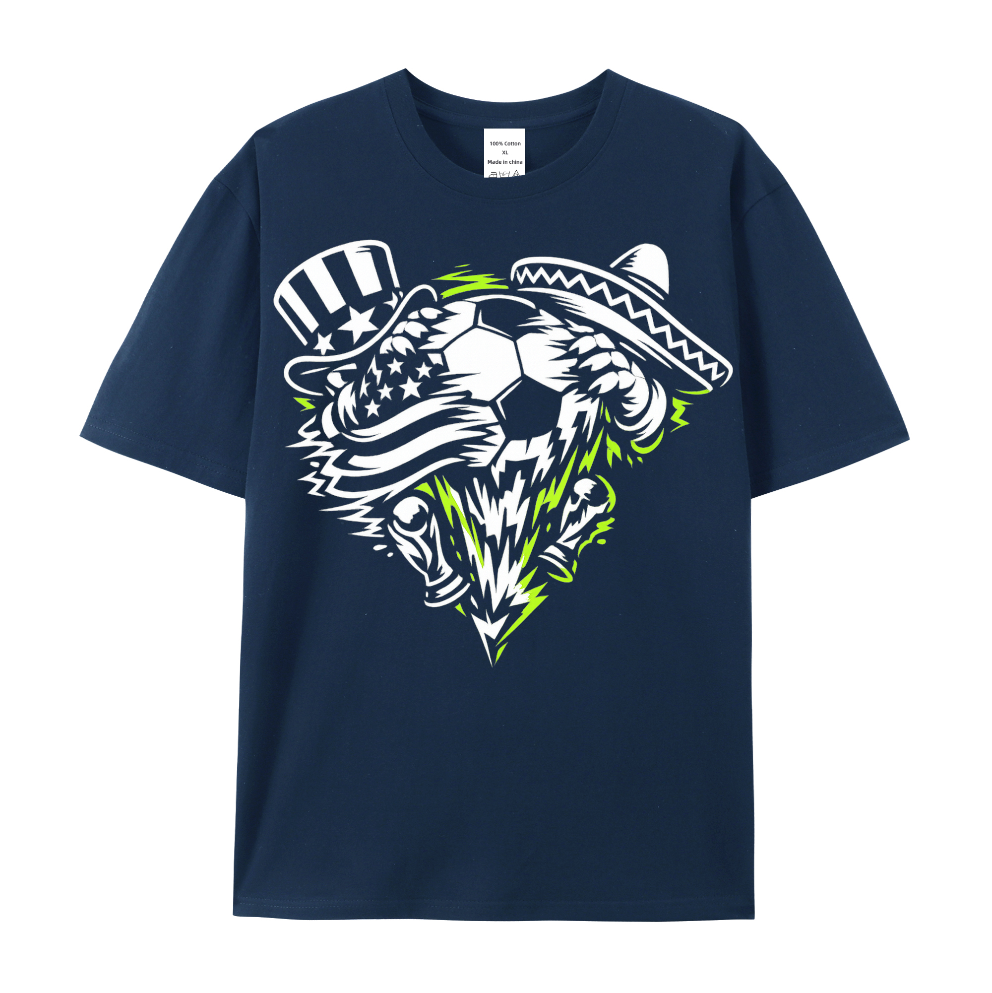 T-shirt Tor des Zwanges der stillen Arena