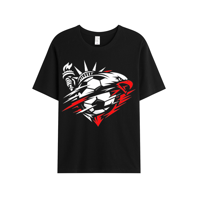 T-shirt Sturm der Fusion im Wirbellicht