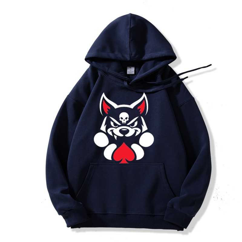 Hoodie Pfotenliebe Deluxe