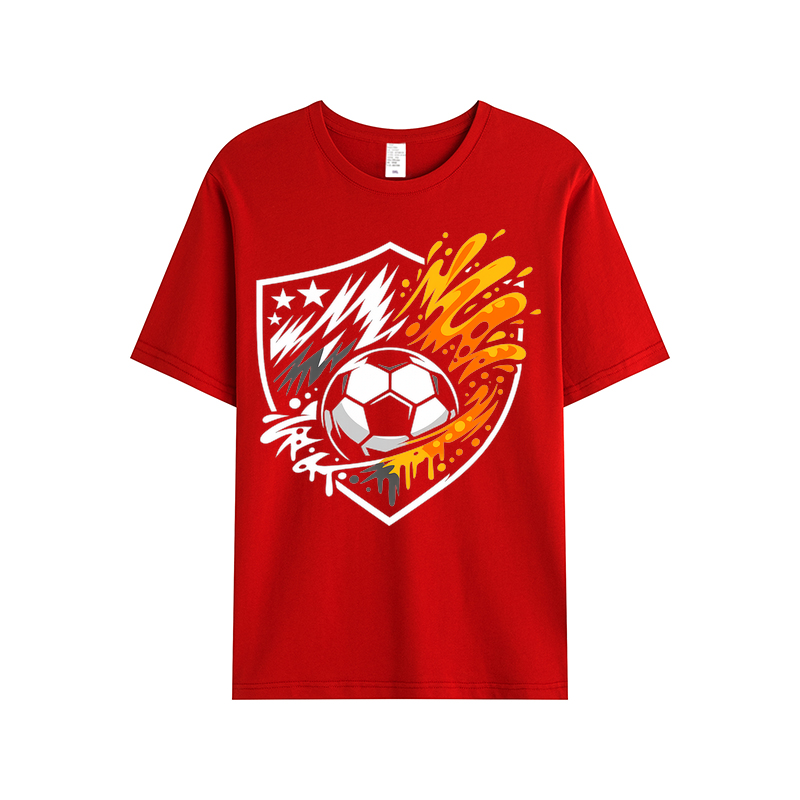 T-shirt Weltmeister Worte Kollage Vibe
