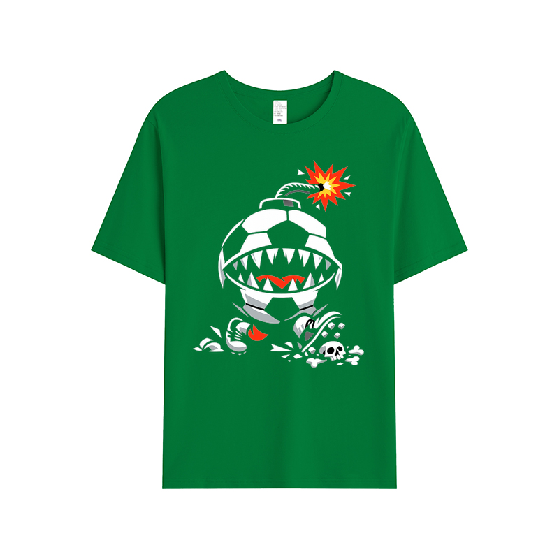 T-shirt Sarkastischer Anpfiff im Torwind