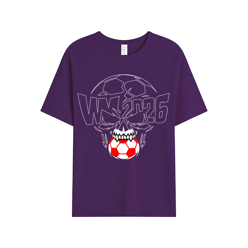 T-shirt Aufruhr Typo Wirbelsturm