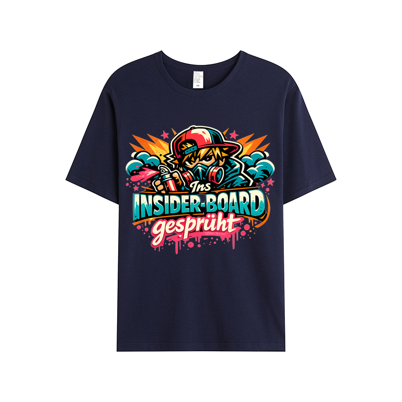 T-Shirt Insider-Board Spray Art
