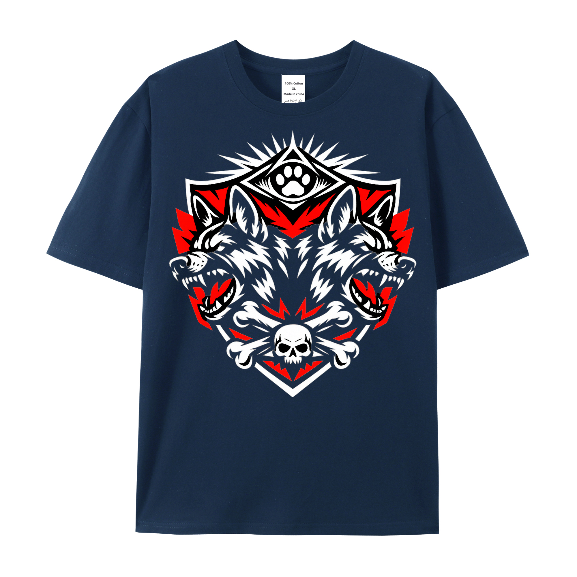 t-shirt Pfotenliebe Deluxe