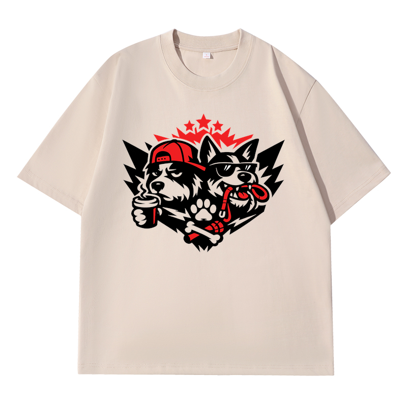 t-shirt Pfotenliebe Hundemoment