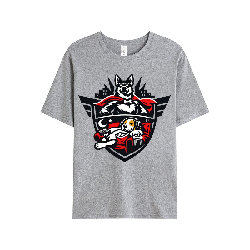 T-Shirt Hundeliebe Pur