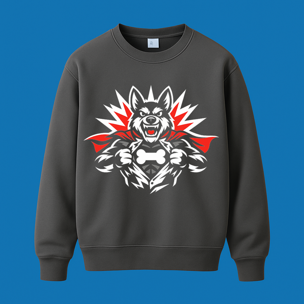 Sweatshirt Pfotenliebe Vibes