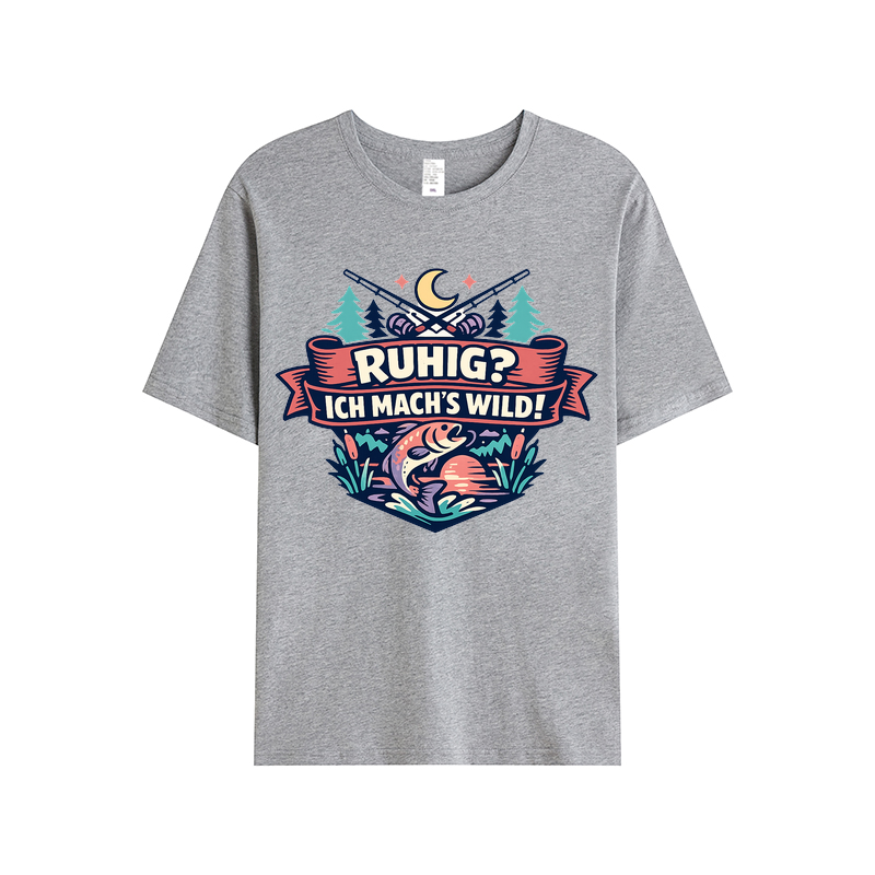 T-Shirt Wildfang Abenteuer