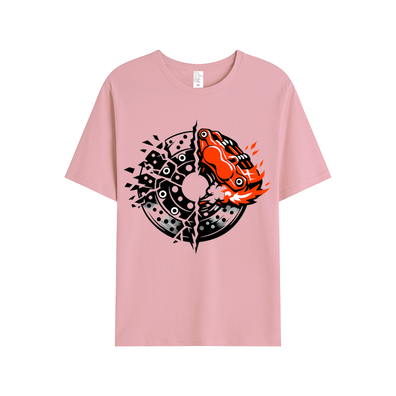 T-shirt Asphalt Rebell