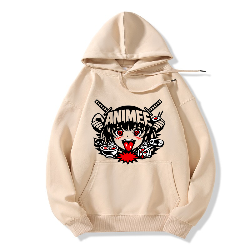 Hoodie Animee Dream Pulse