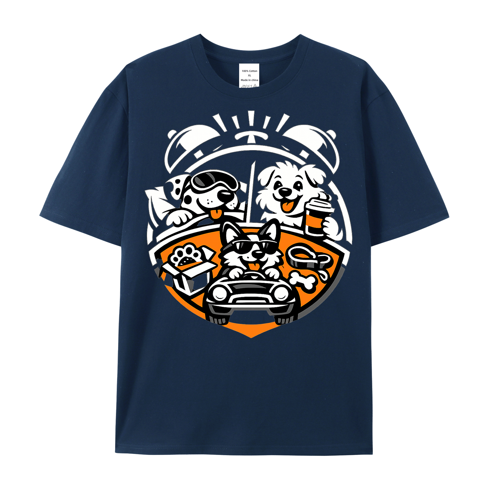 T-Shirt Hundeliebe pur