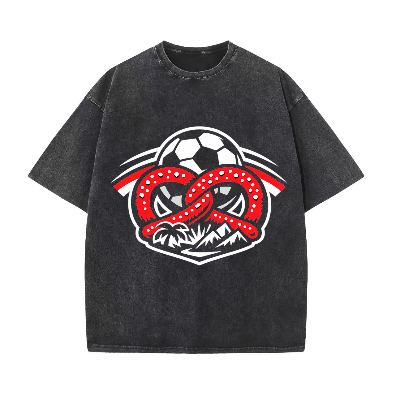 T-shirt Wortgewandte WM-Stimmung für Fans