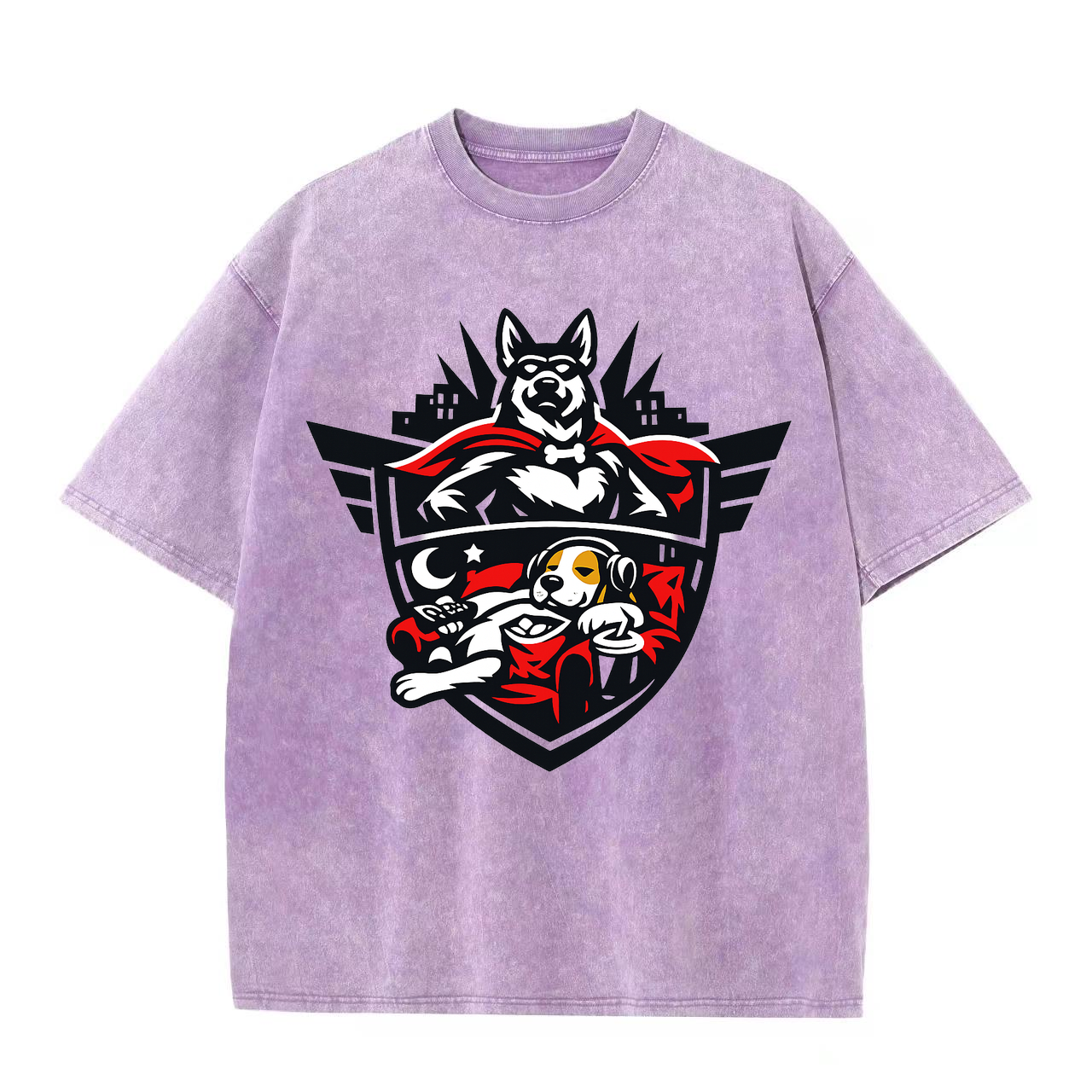 T-Shirt Pfotenliebe Deluxe