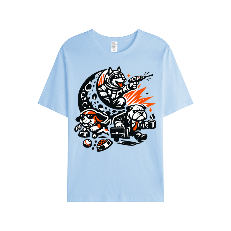 T-Shirt Pfotenliebe Deluxe