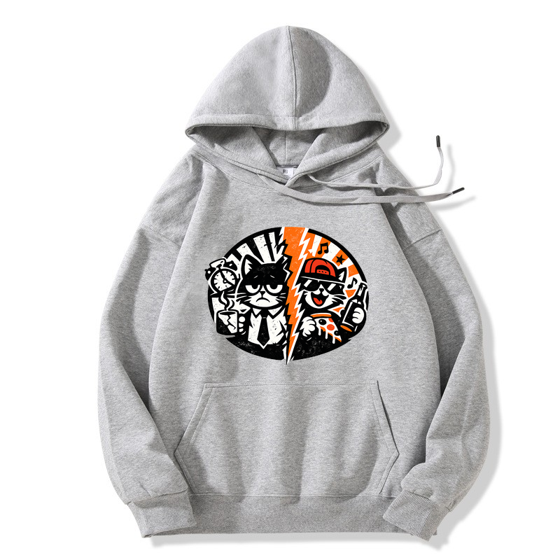 Hoodie Katzenzauber Deluxe