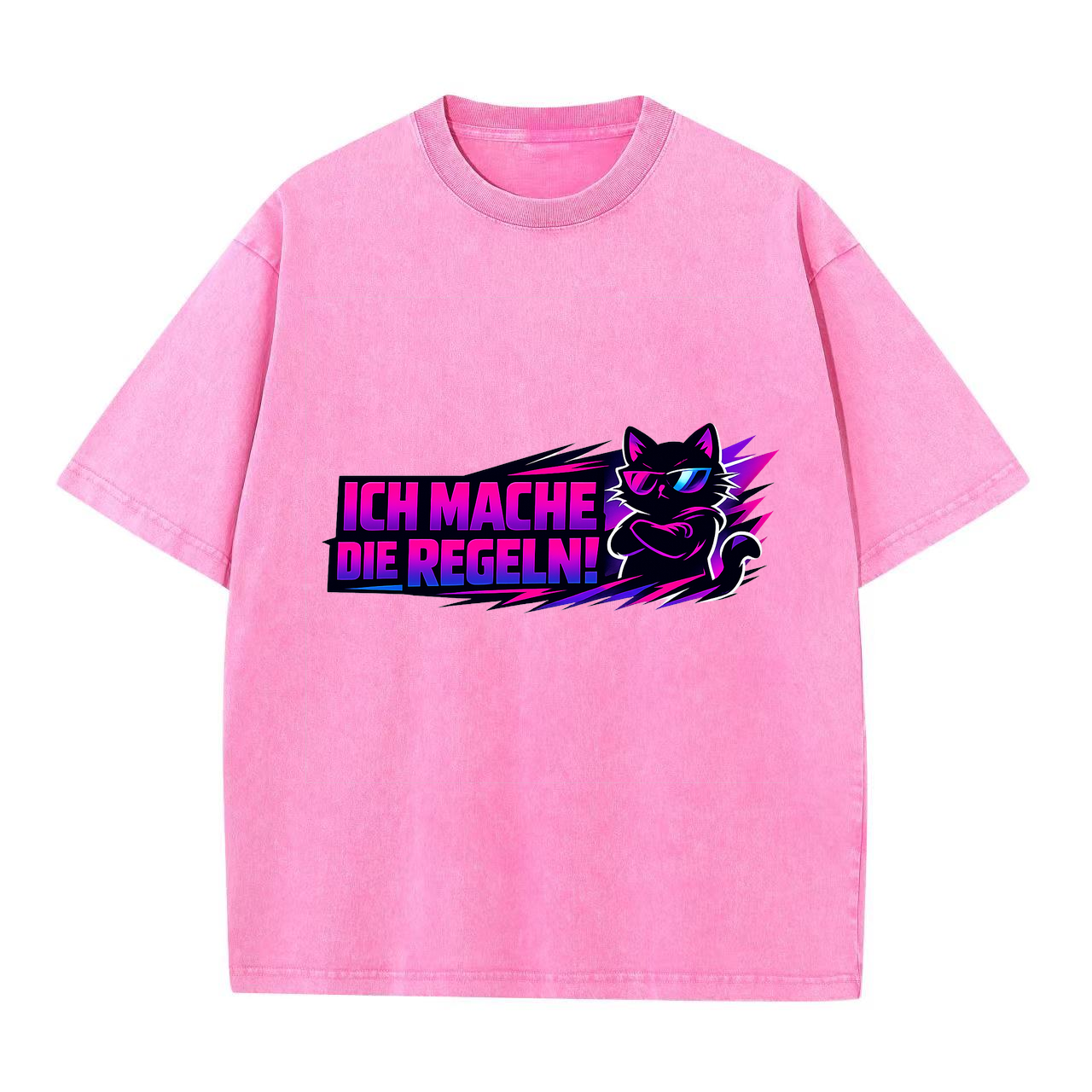 T-Shirt Katzenherrschaft
