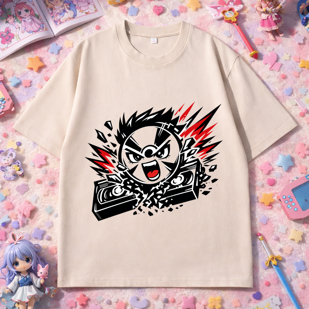 T-Shirt Animee Dreamwave